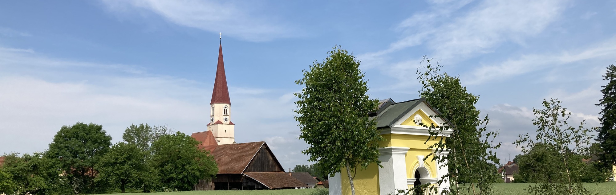 Pfarrkirche St. Florian am Inn