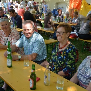Patrozinium mit Dank- und Abschiedsgottesdienst