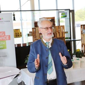 Ausbildungsabschlussfeier im Stift Schlierbach 2022