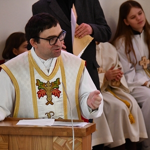 Leopold Wundsam, 5o Jahre Mesner, Foto Josef Thaller