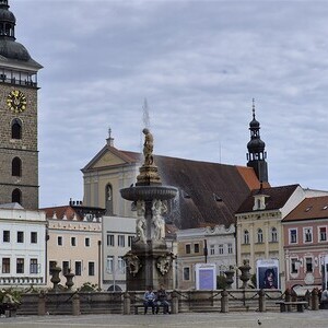 SelbA Ausflug Budweis