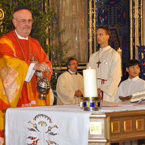 Firmung in der Pfarre Ebelsberg