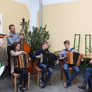 Bei Familie Starrermayr