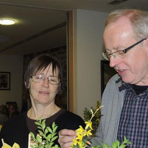 Lesung mit Patrick Addai