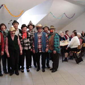 Seniorenfasching