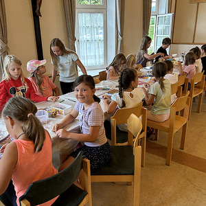 Offenes Pfarrheim 2024