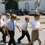 Christi Himmelfahrt 2009