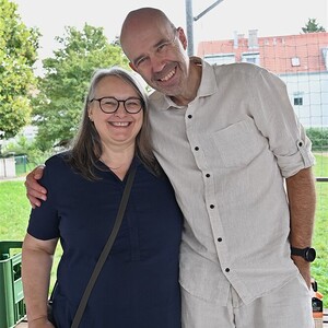 Pfarrmoderator Dr. Martin Füreder ist 60