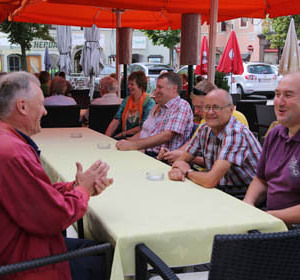 Kirchenchorausflug 2013