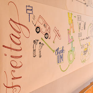 Firmwochende 1 in Lichtenberg