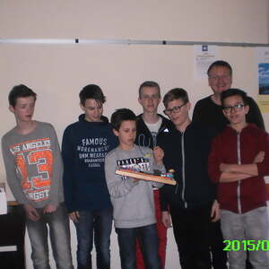 Firmung 2015, Pfarre Neumarkt im Mühlkreis