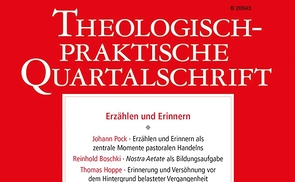 Cover Theologisch-praktische Quartalschrift 4/2018