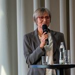 Moderatorin Anna Wall-Strasser