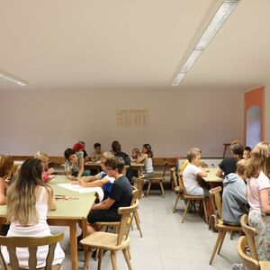 Jungscharlager 2024 in Sindelburg