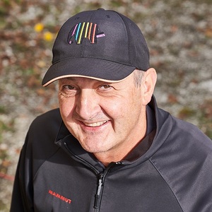 Großes Tor zum Pfarrhofgarten