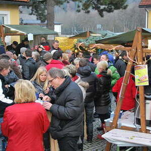Adventmarkt