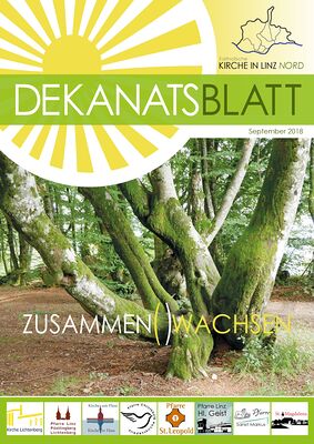 Dekanatsblatt Linz Nord 2018