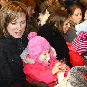 Täuflingsgottesdienst