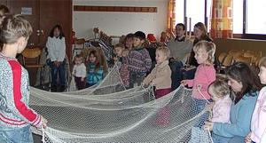 Kleinkindergottesdienst 