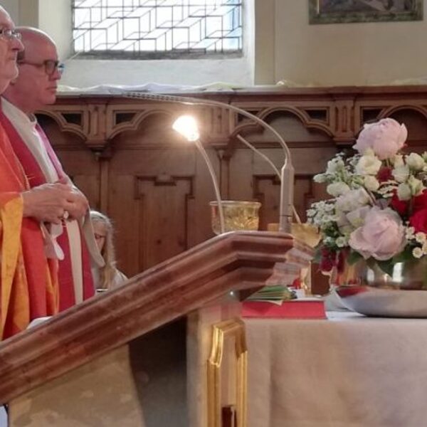 Heilige Firmung 2019