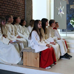 Kindermesse am Muttertag