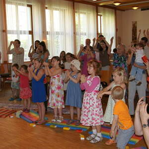 KWG und KWG-Abschlussfest 