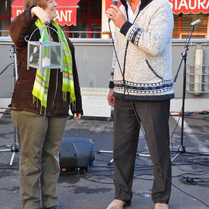 Wanderbank Abschluss