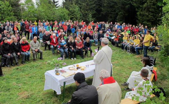 Schallenbergmesse 2015