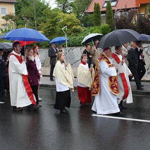 Firmung am 15.05.2010