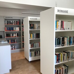 © Bibliothek Kleinzell