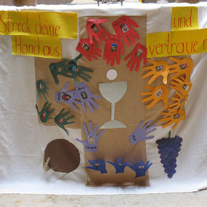 Georgsmesse der Pfadfinder