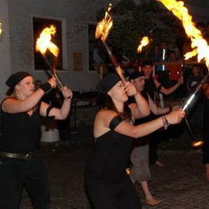 'Bürger, Bauer, Gottesmann' - Historisches Marktfest