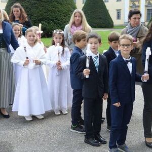 Erstkommunion 2020 3 C Klasse