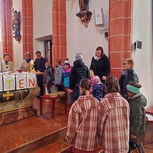 “Wir können sehen und sind doch oft wie blind“