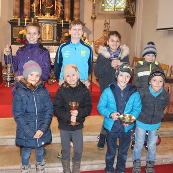 Bei der letzten Ministunde