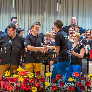 Konzert - best of chor4you