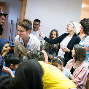 Begegnungsfest Juni 2016