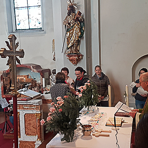 Elterndankgottesdienst 2018