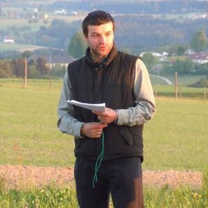 meditative Pilgerwanderung 