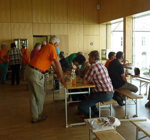 1. Dorfer Flohmarkt 2014