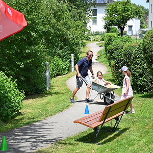 Spiegel - 25 Jahre - Jubiläumsfest