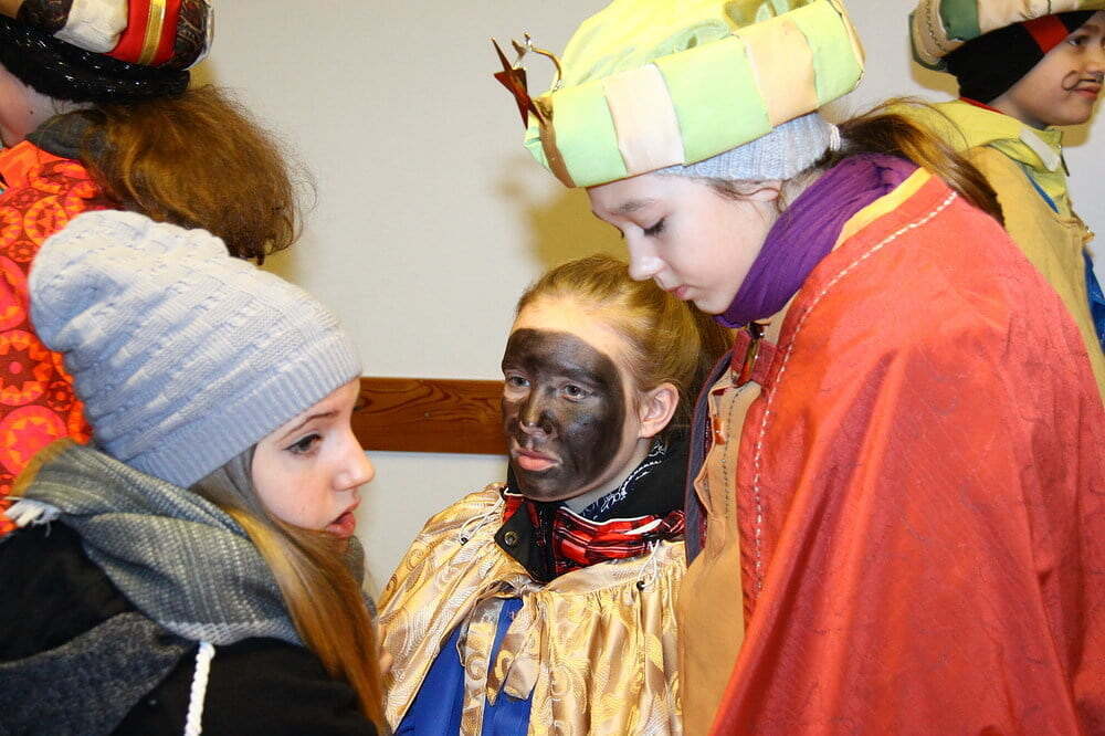 Sternsingeraktion 2017