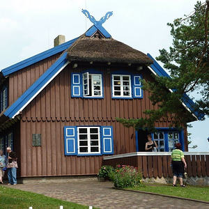 Pfarrreise ins Baltikum