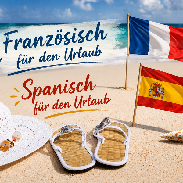 Sprachkurse für Ihren Urlaub im Haus der Frau!