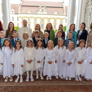 Erstkommunion 2022
