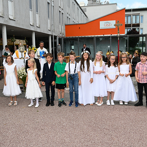 Fronleichnamsfest 2022