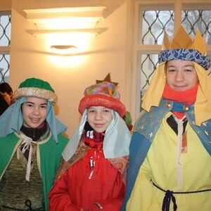 Dreikönigsaktion 2014