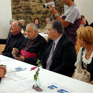 Eröffnung Pfarrzentrum