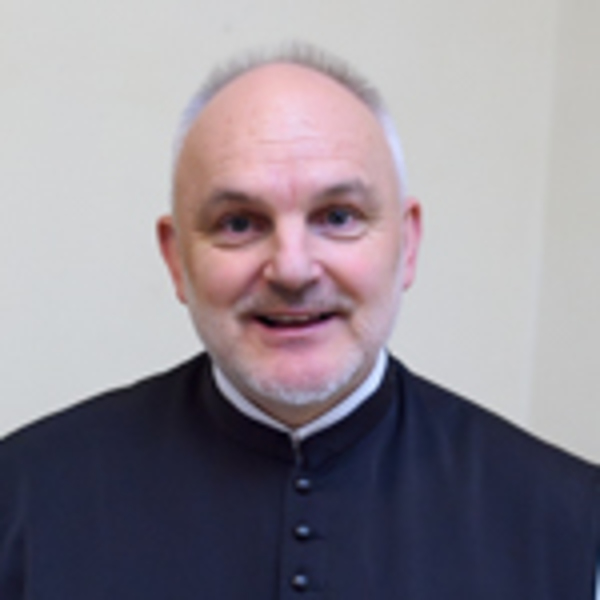 P. Markus Zimmermann - zuständig für die Kaplanei Inzersdorf