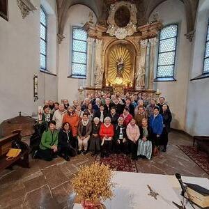 KFB-Herbstwallfahrt nach Lauffen und Bad Ischl